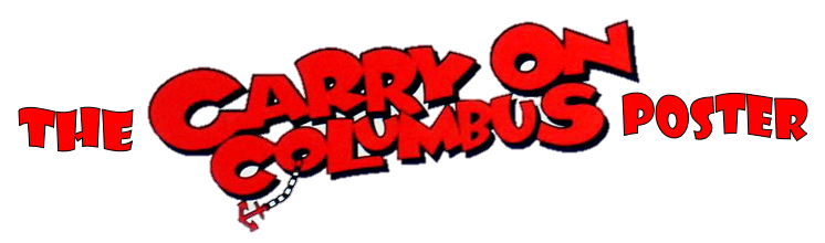 Carry On Columbus Poster Story