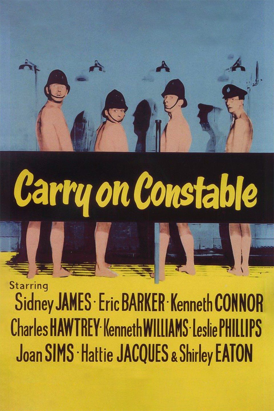 John Antrobus Carry On