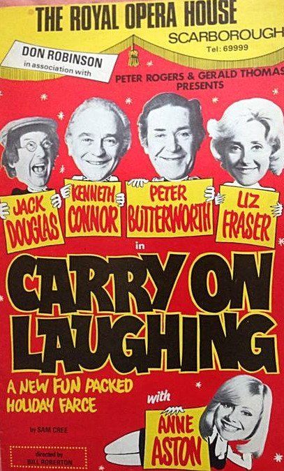 Carry On Laughing Stage Show 1976