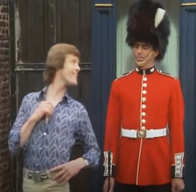 Guy Ward Carry On Emmannuelle