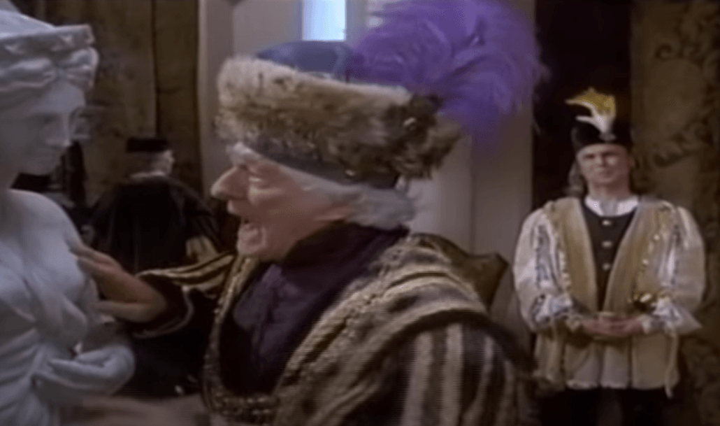 John Antrobus 'Carry On Columbus' (1992)