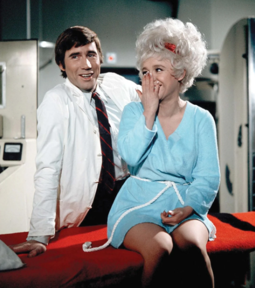 Jim Dale Carry On Again Doctor