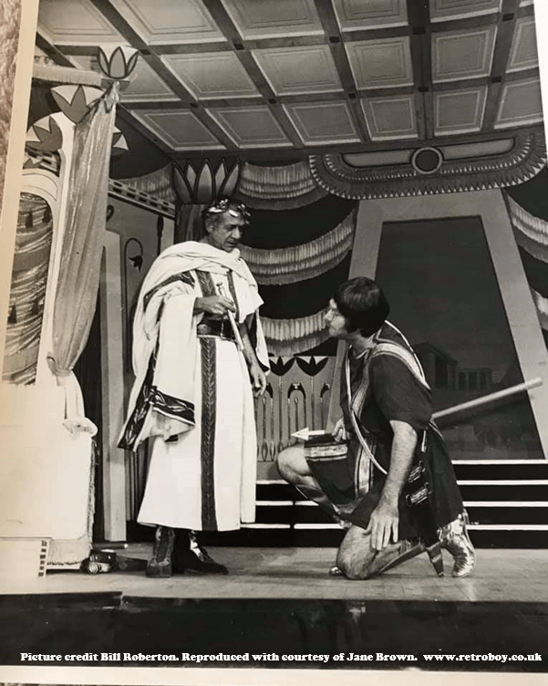 Carry On London Stage Show (1973).