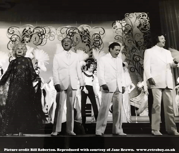 Carry On London Stage Show (1973)