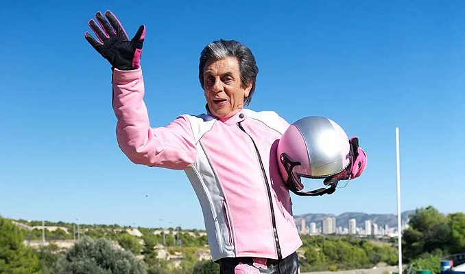 Melvyn Hayes Interview (2019)