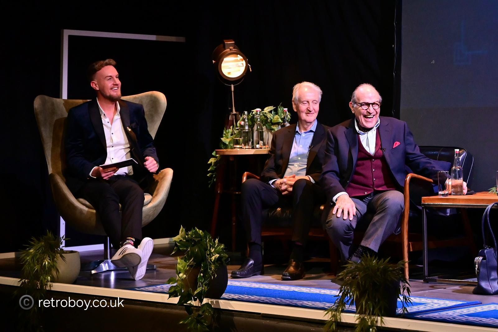 Poirot: The Affair at The Marylebone Theatre