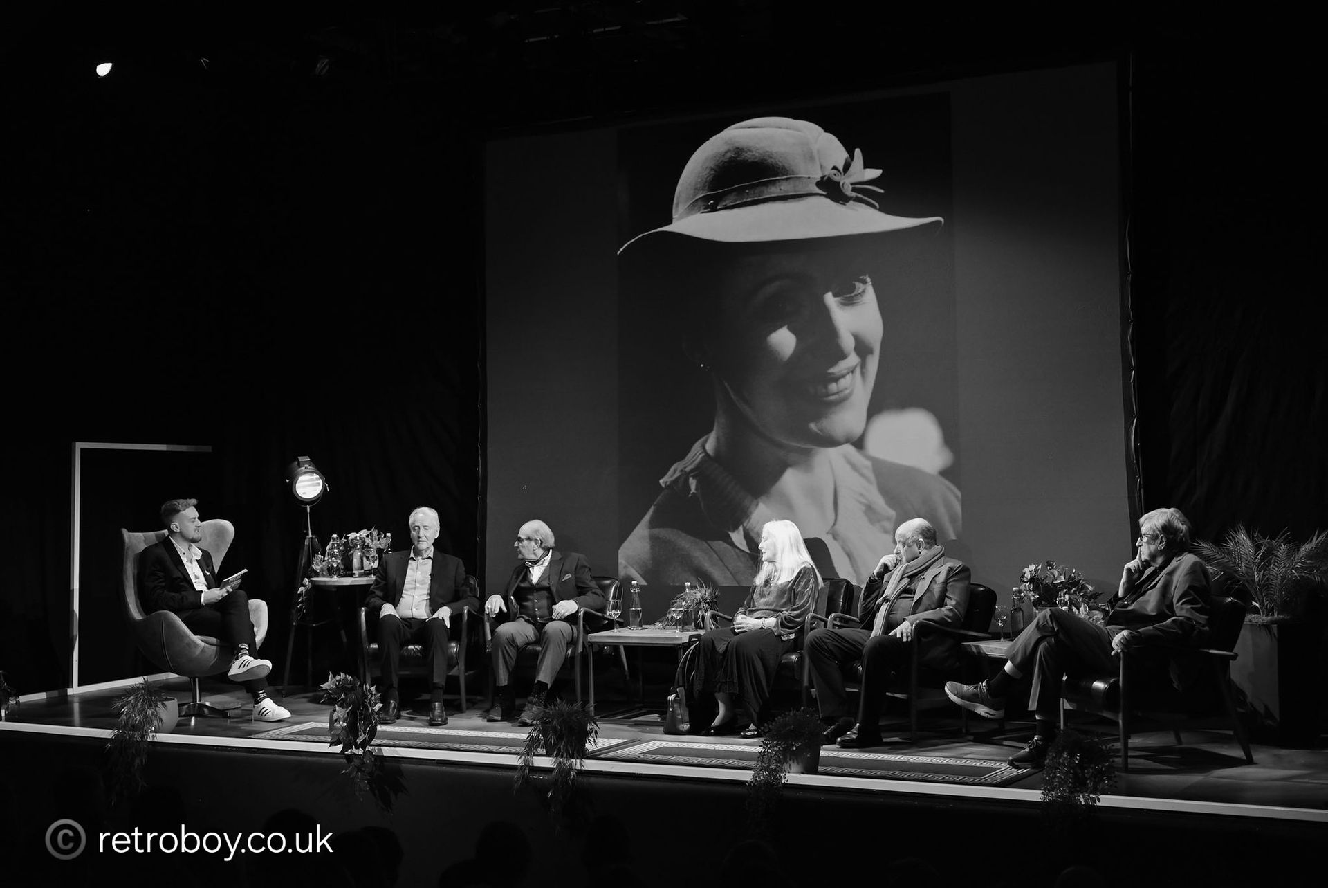 Poirot: The Affair at The Marylebone Theatre