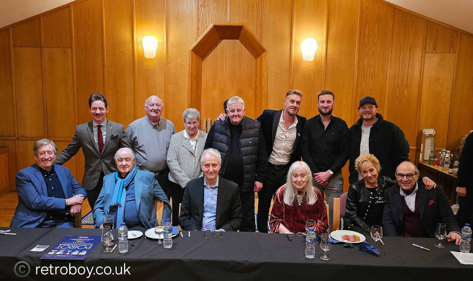 Poirot: The Affair at The Marylebone Theatre