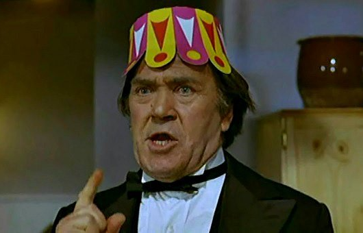 Peter Butterworth Carry On films