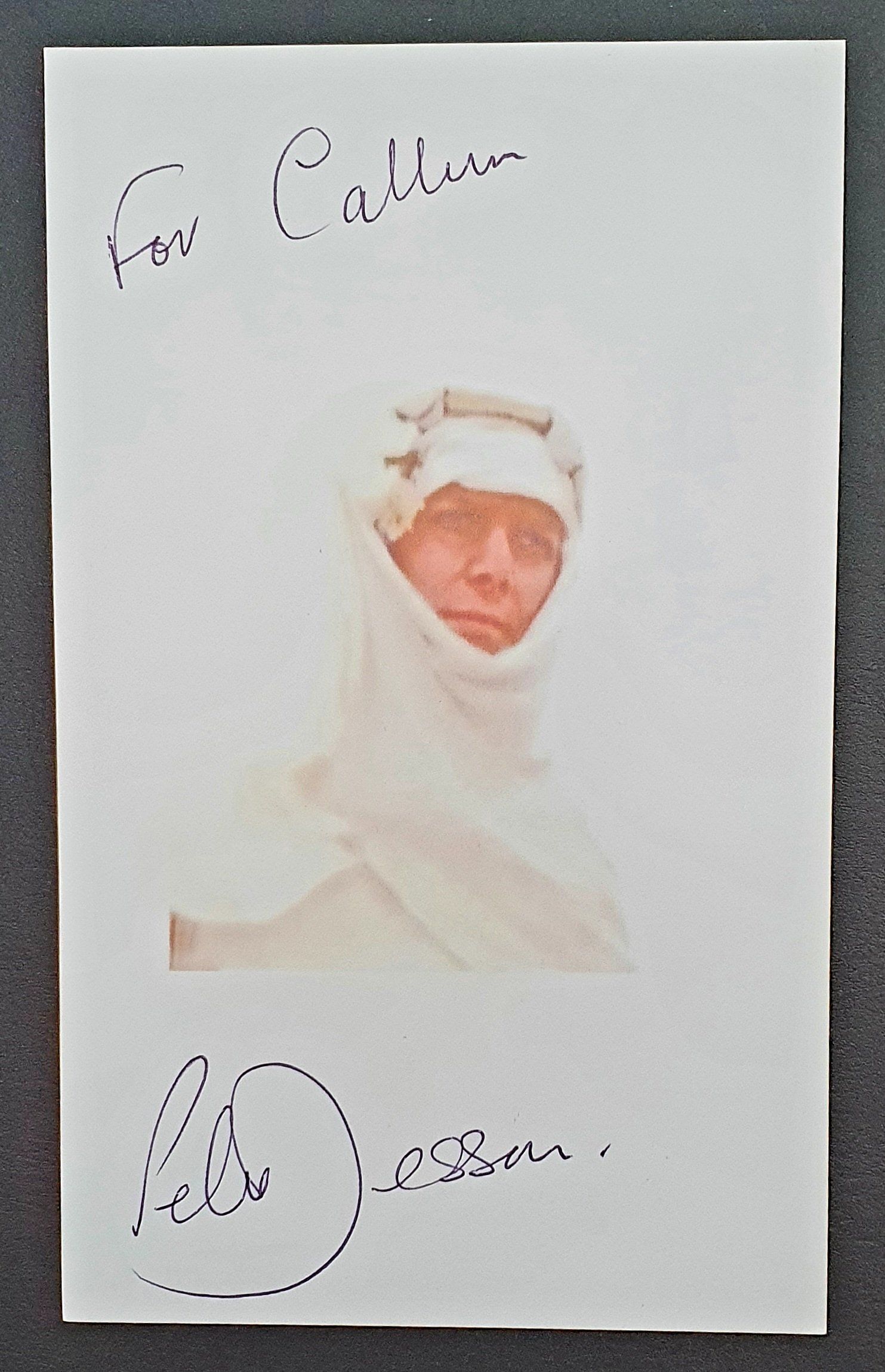 Carry On Follow That Camel Deleted Scene Lawrence of Arabia
