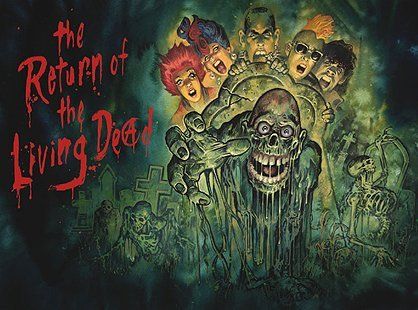 The Return of The living Dead (1985)