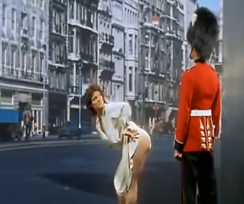 Carry On Emmannuelle Malcolm Johns