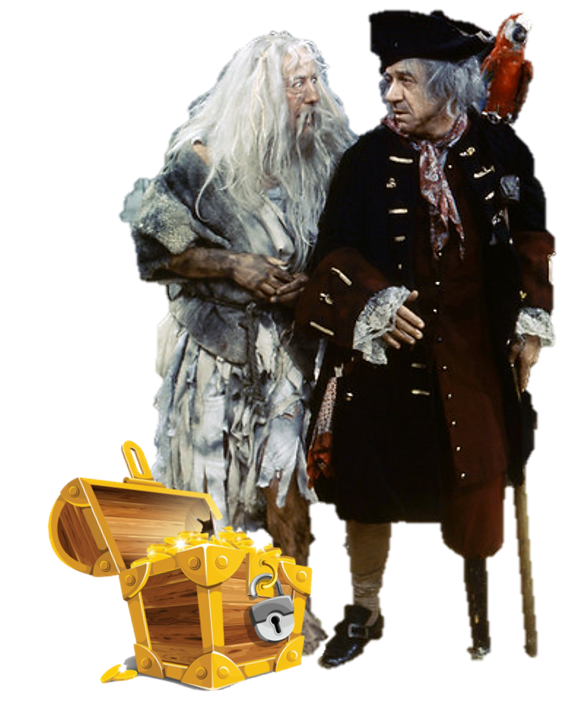 Sid James Carry On Treasure