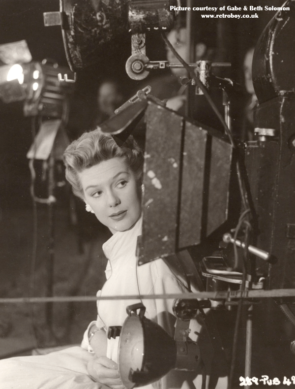 Susan Beaumont Actress Rare Photograph