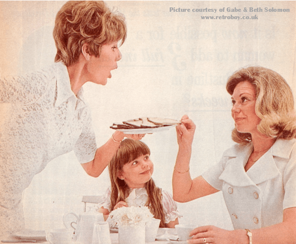 Susan Beaumont Rare Photograph