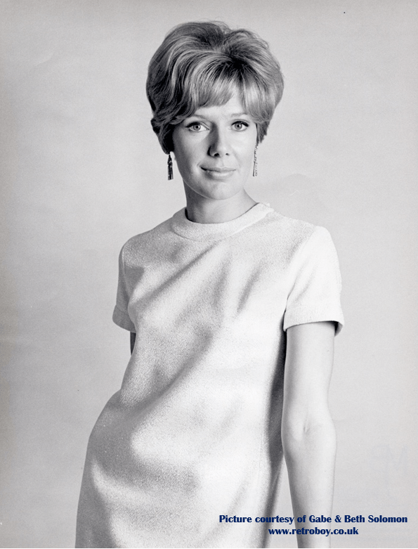 Susan Beaumont Actress Rare Photograph