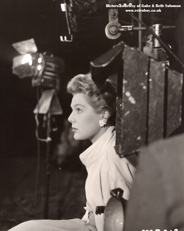 Susan Beaumont Actress Rare Photograph