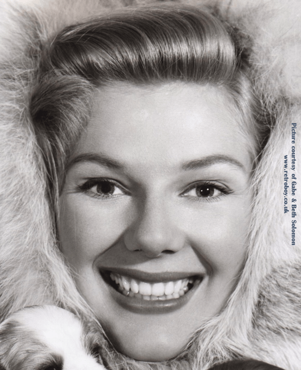 Susan Beaumont Rare Photograph