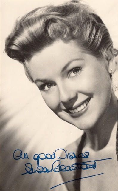 Susan Beaumont signed