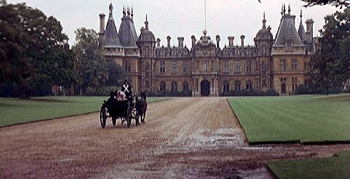 Waddesdon Manor Carry On Don't Lose Your Head (1966)