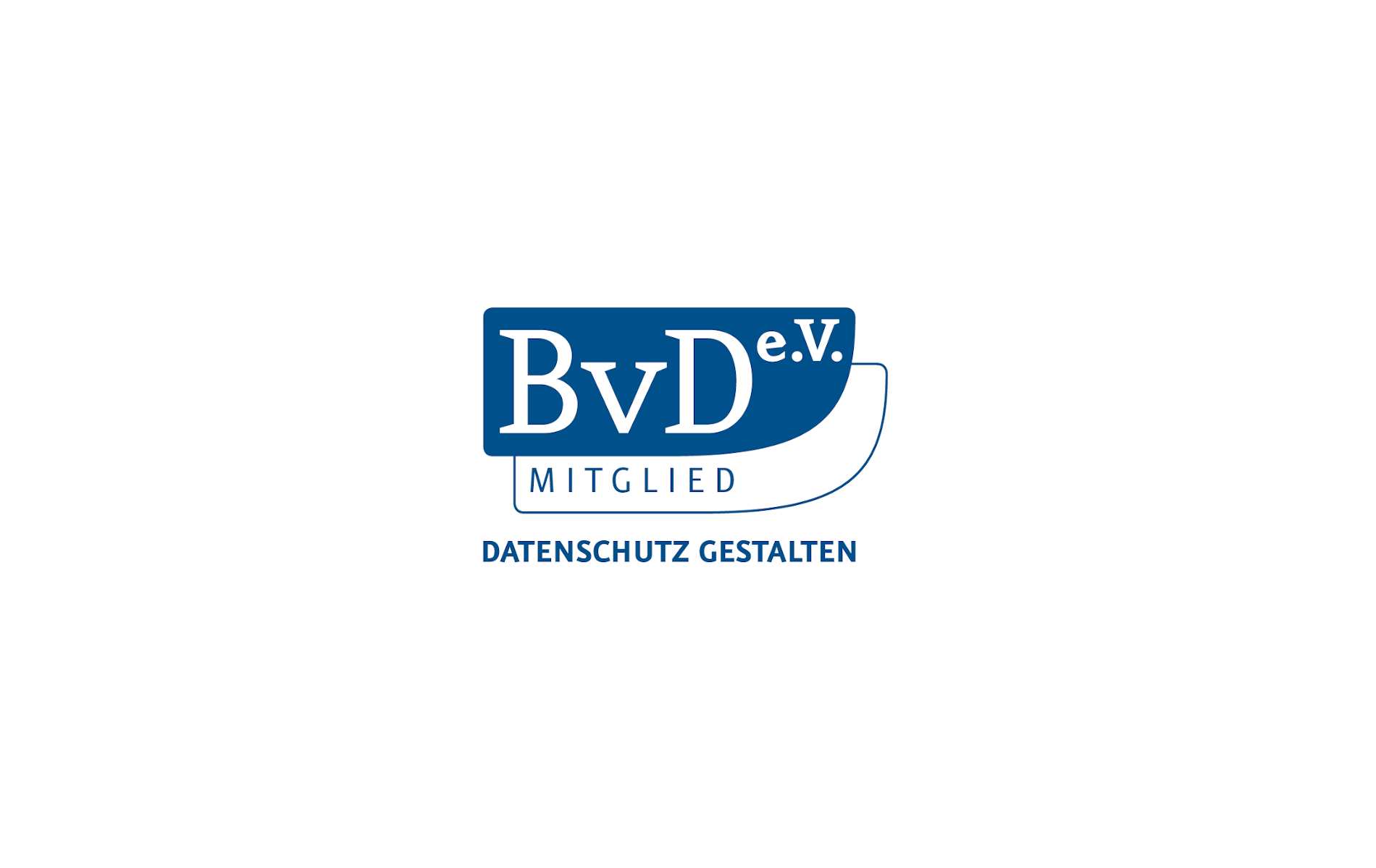 BvD Mitglied - Datenschutz Gestalten