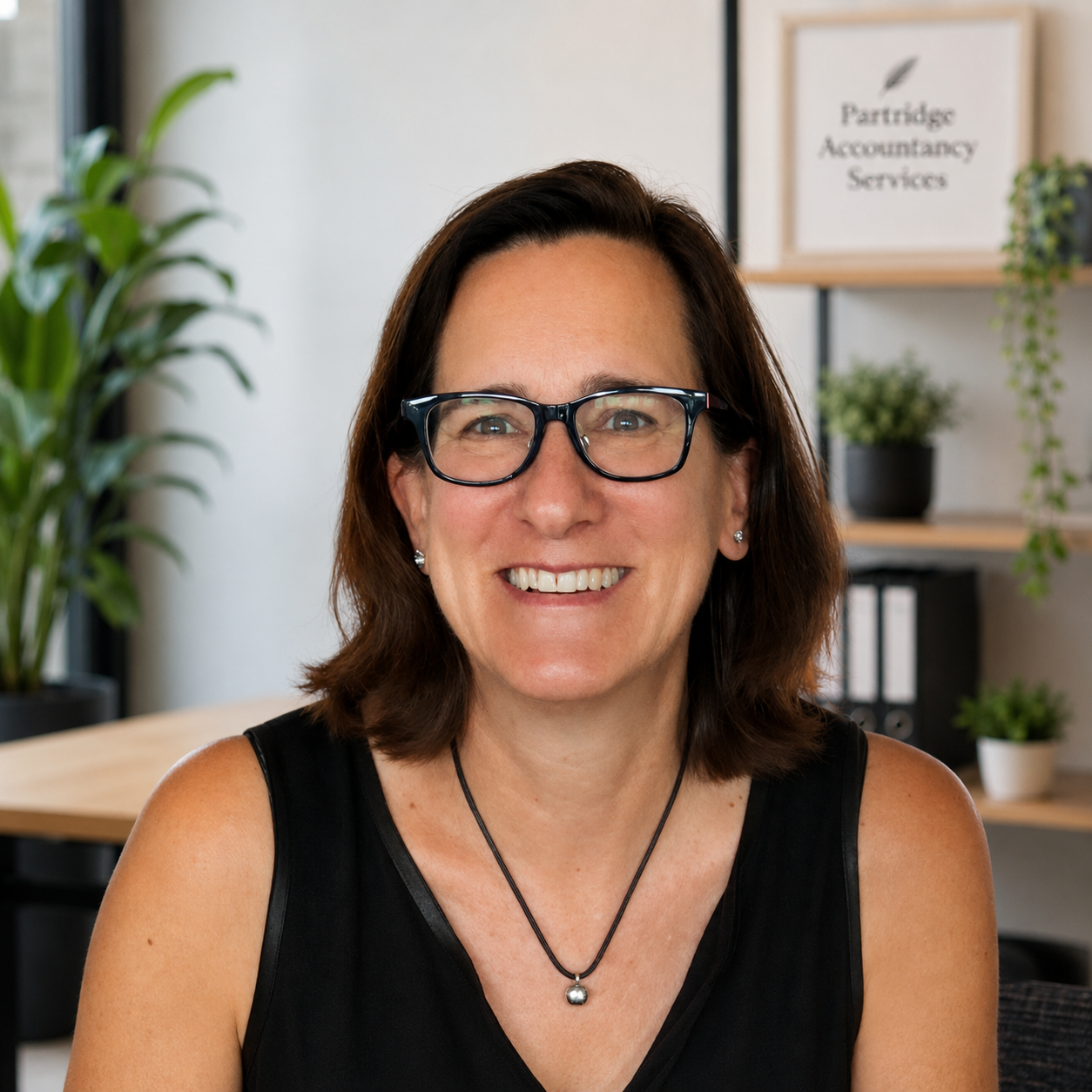 How about another coffee James? Clare McDougall (FCA) Chartered Accountant