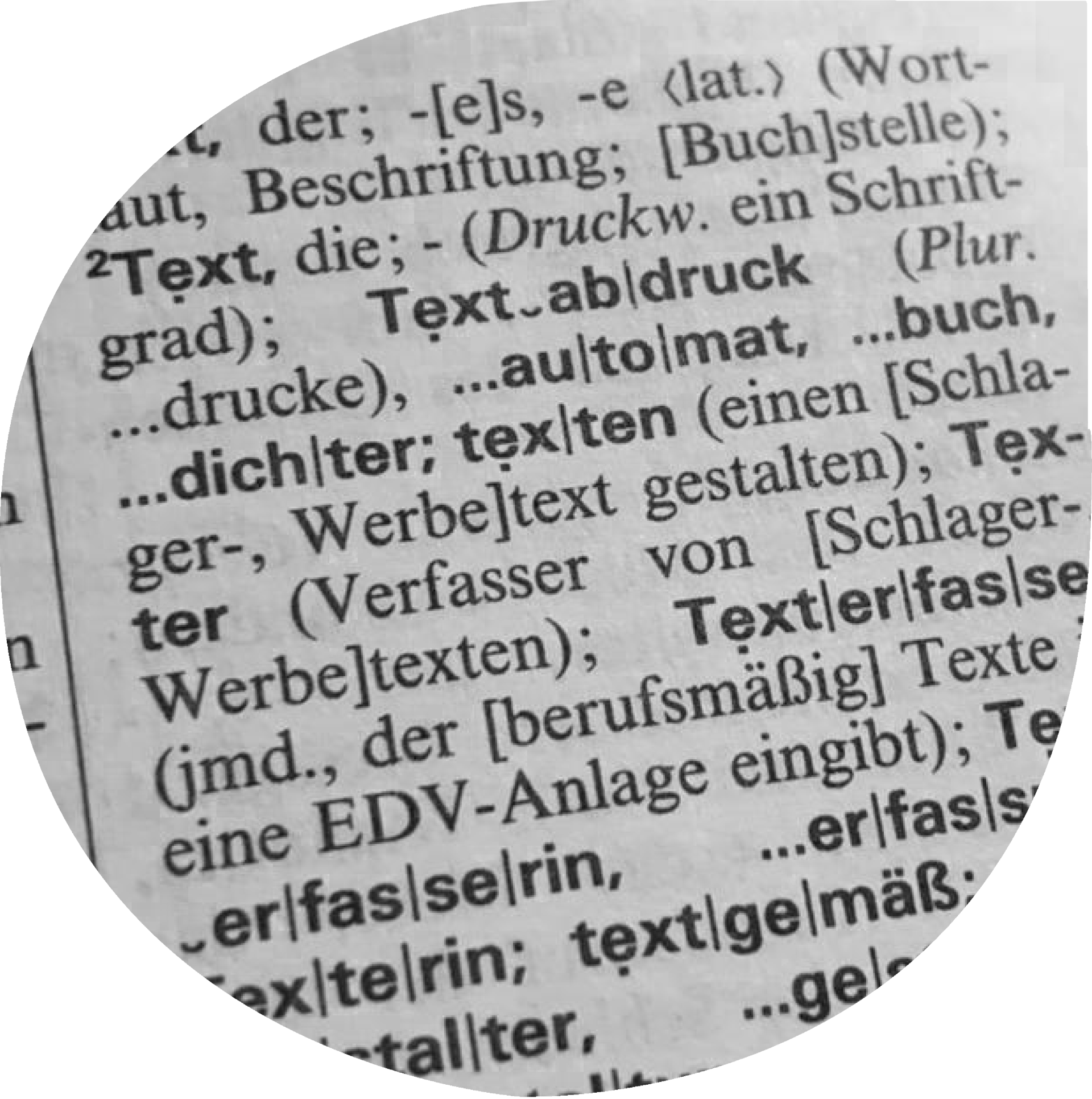 Meine Leistungen – Text Meine Leistungen – Text