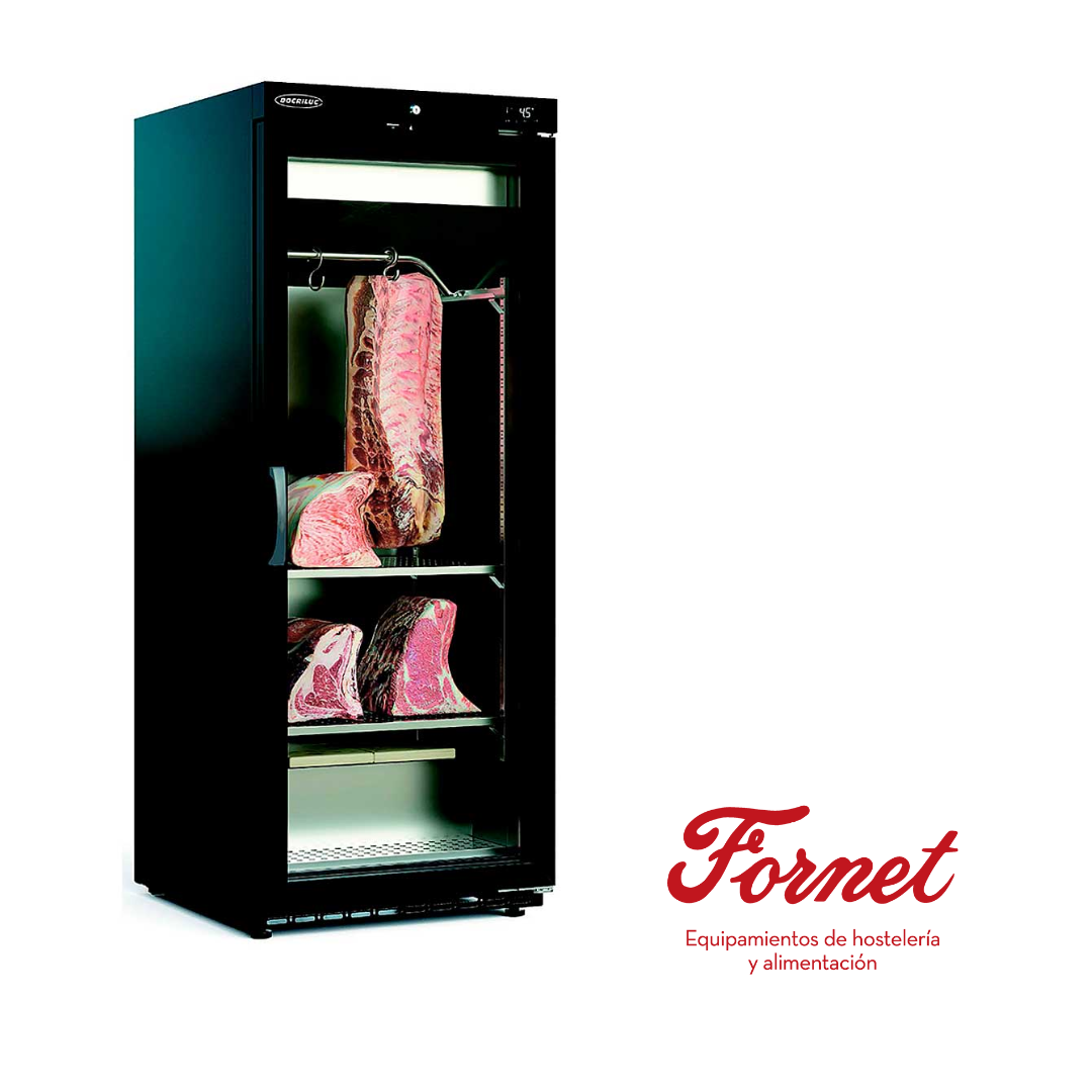 Armarios maduración, carnes