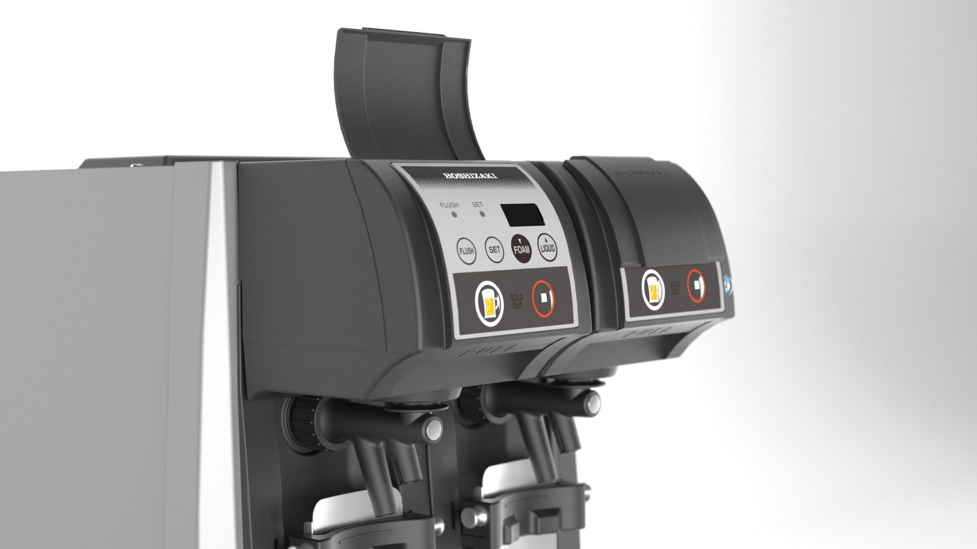 Carros bandejeros de diversas capacidades y configuraciones