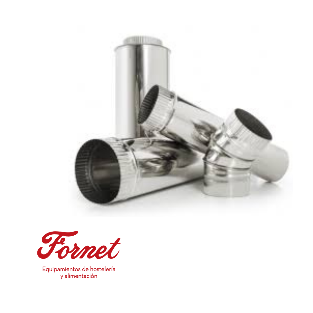 Conductos y accesorios