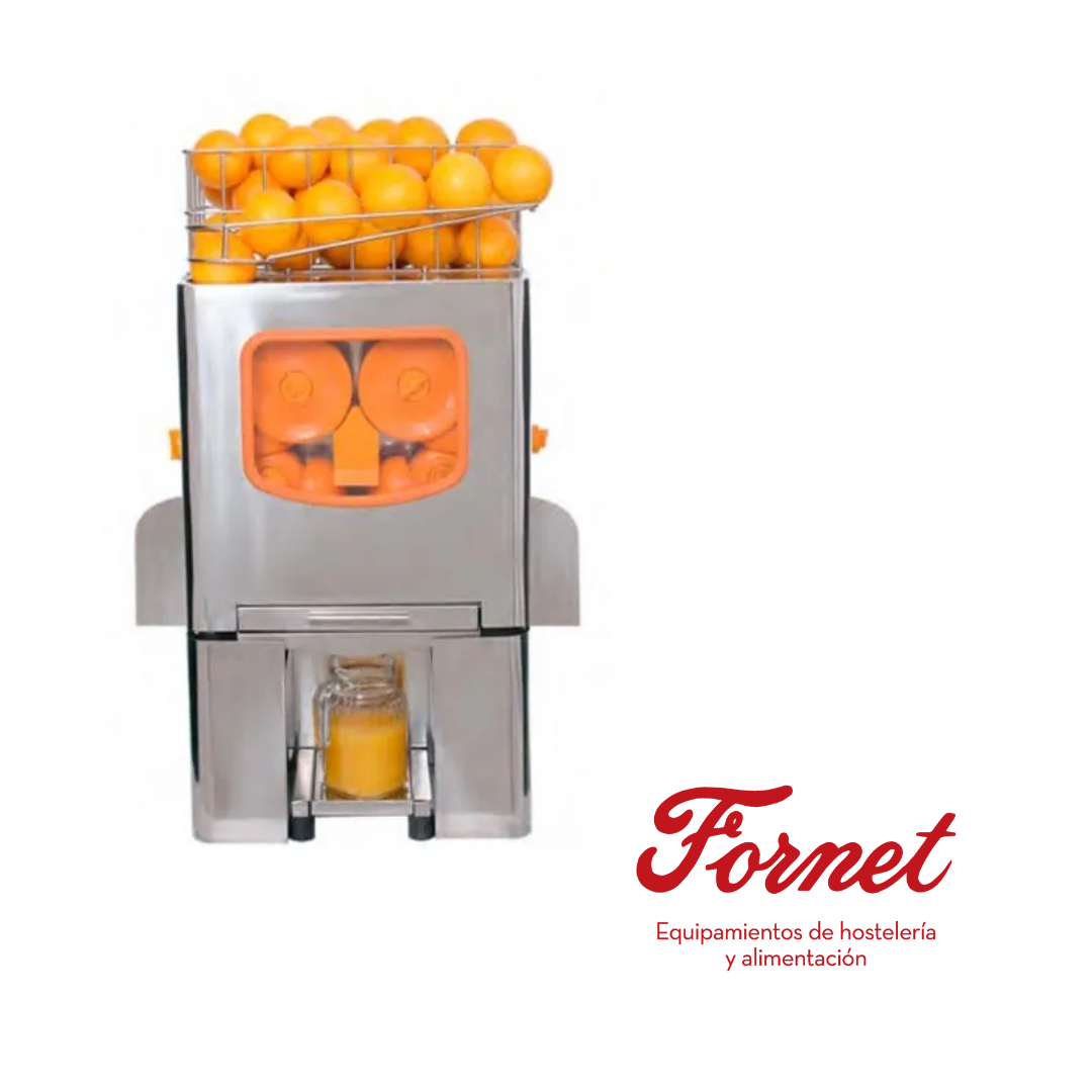 Exprimidores automáticos de cítricos