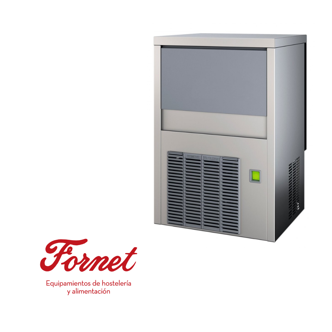 Fabricadores de hielo y cubitos