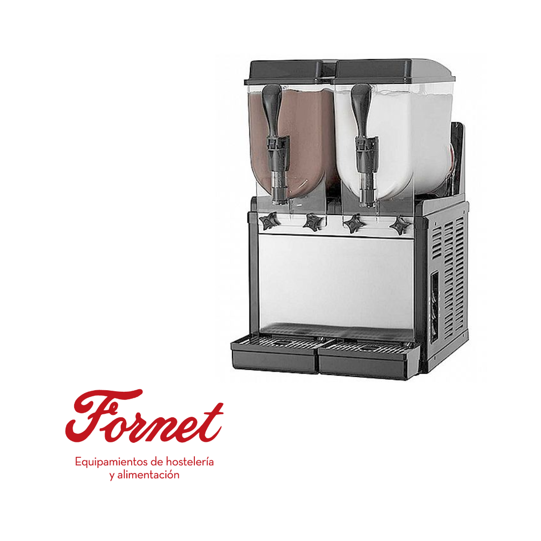 Granizadoras
mantecadoras
y sorbeteras