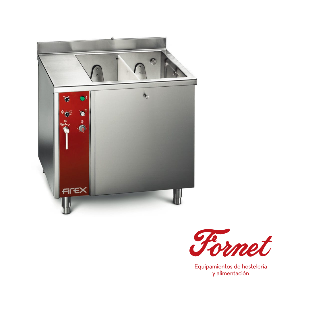 Lavadora de
verduras