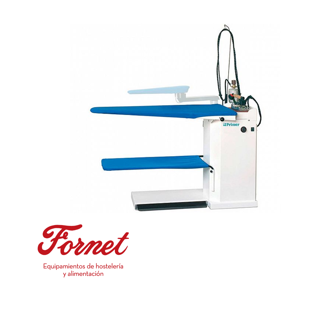 Mesas de repaso y planchado