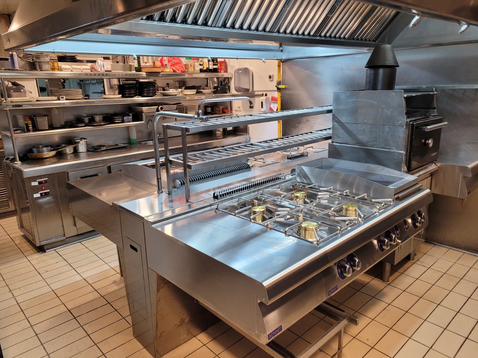 Proyectos hosteleria Murcia