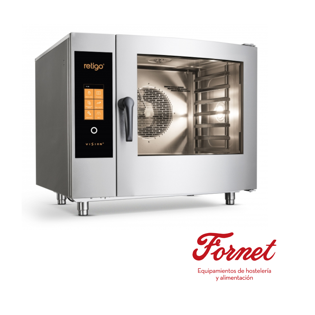 Hornos convección y mixtos