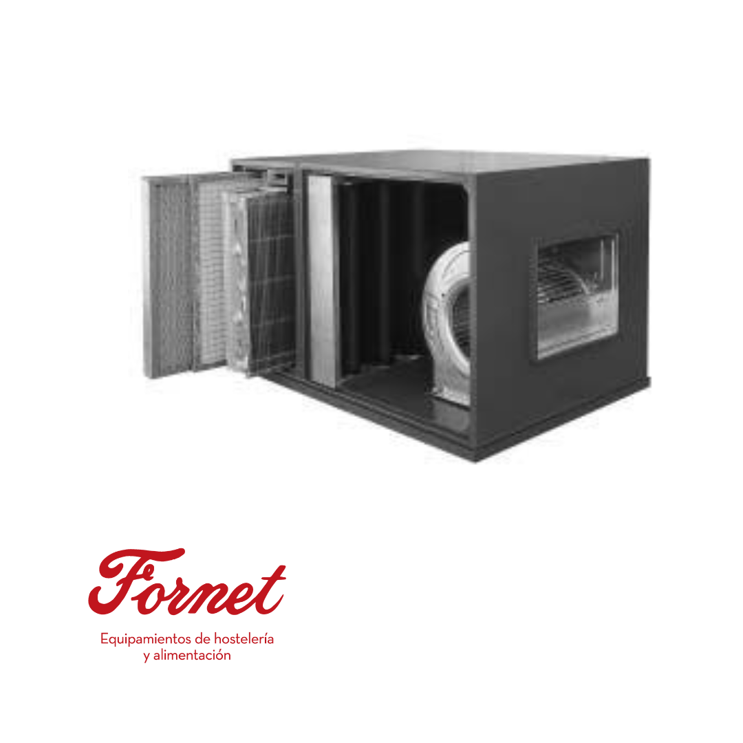 Sistemas autónomos de filtración