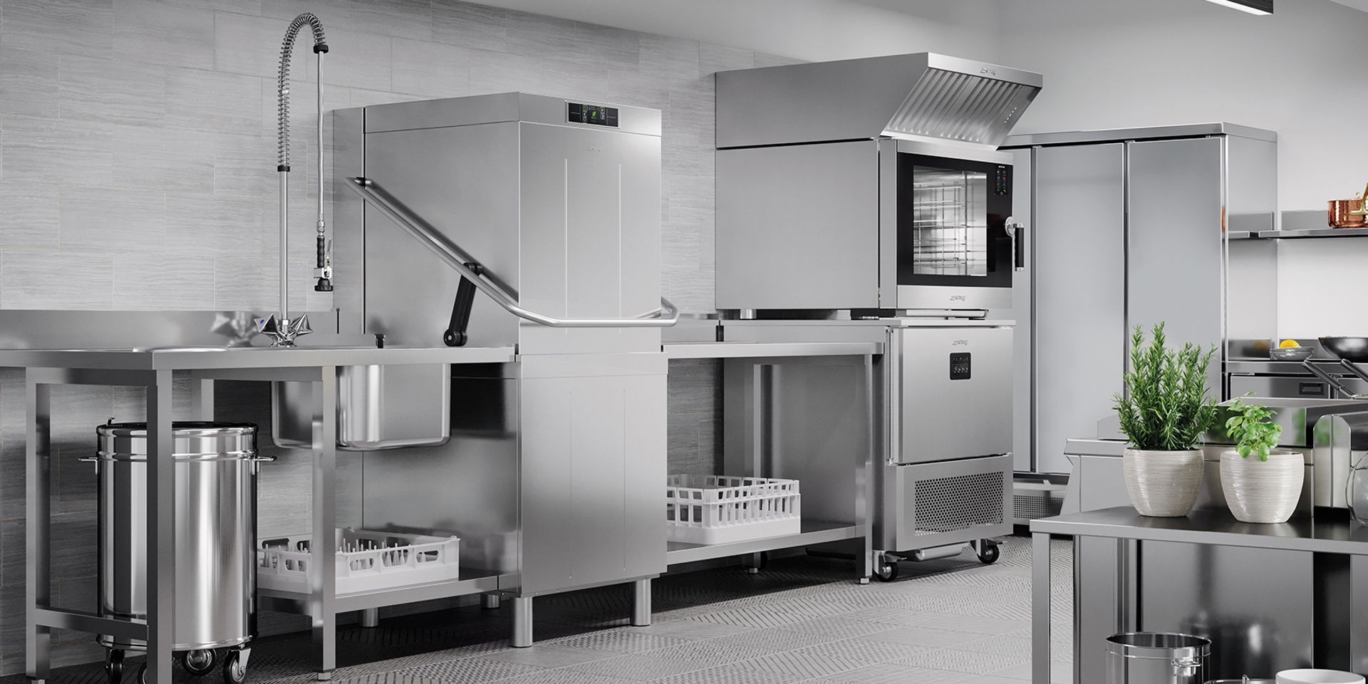 Hornos smeg en murcia