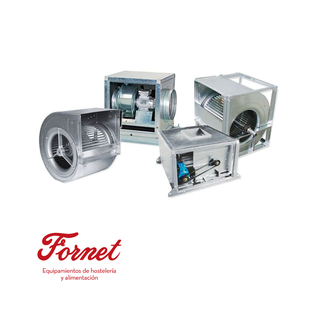 Turbinas de  extracción