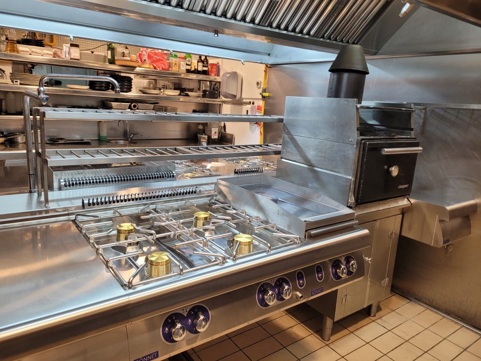 Proyectos hosteleria Murcia