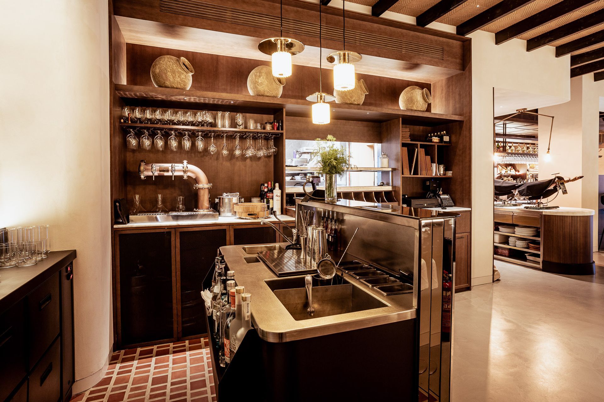 Restaurante el Granaino