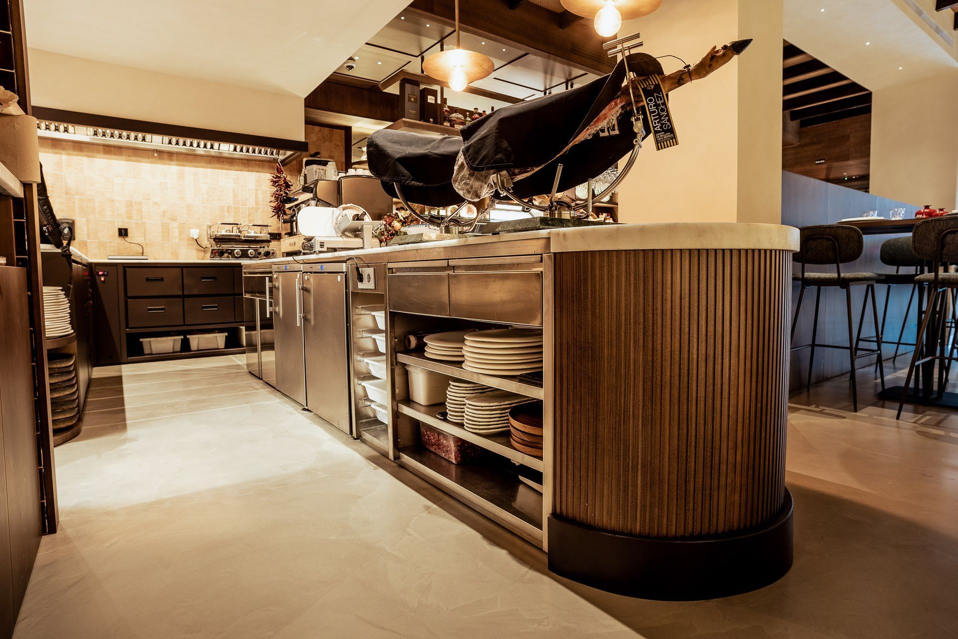 Restaurante el Granaino