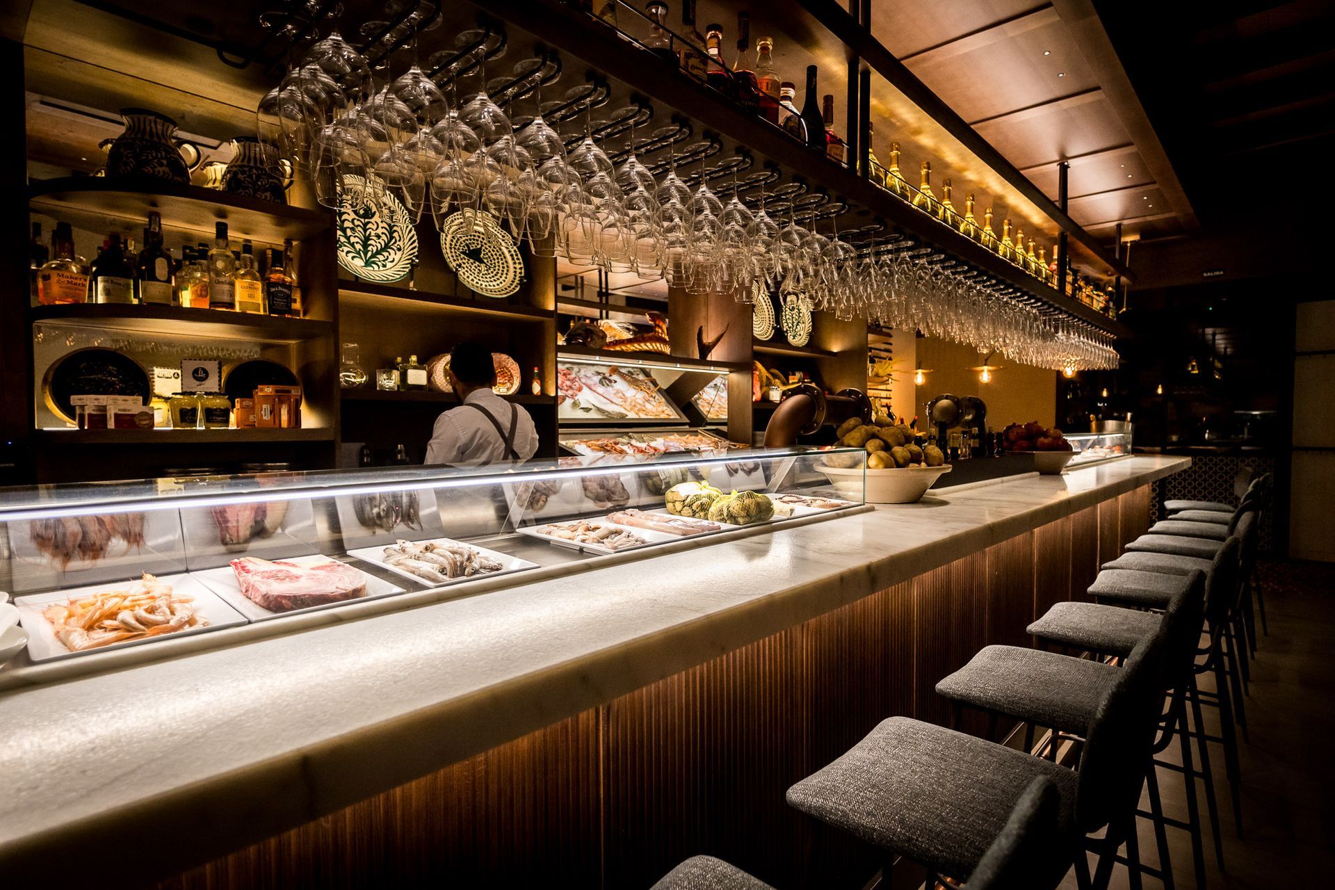 Restaurante el Granaino