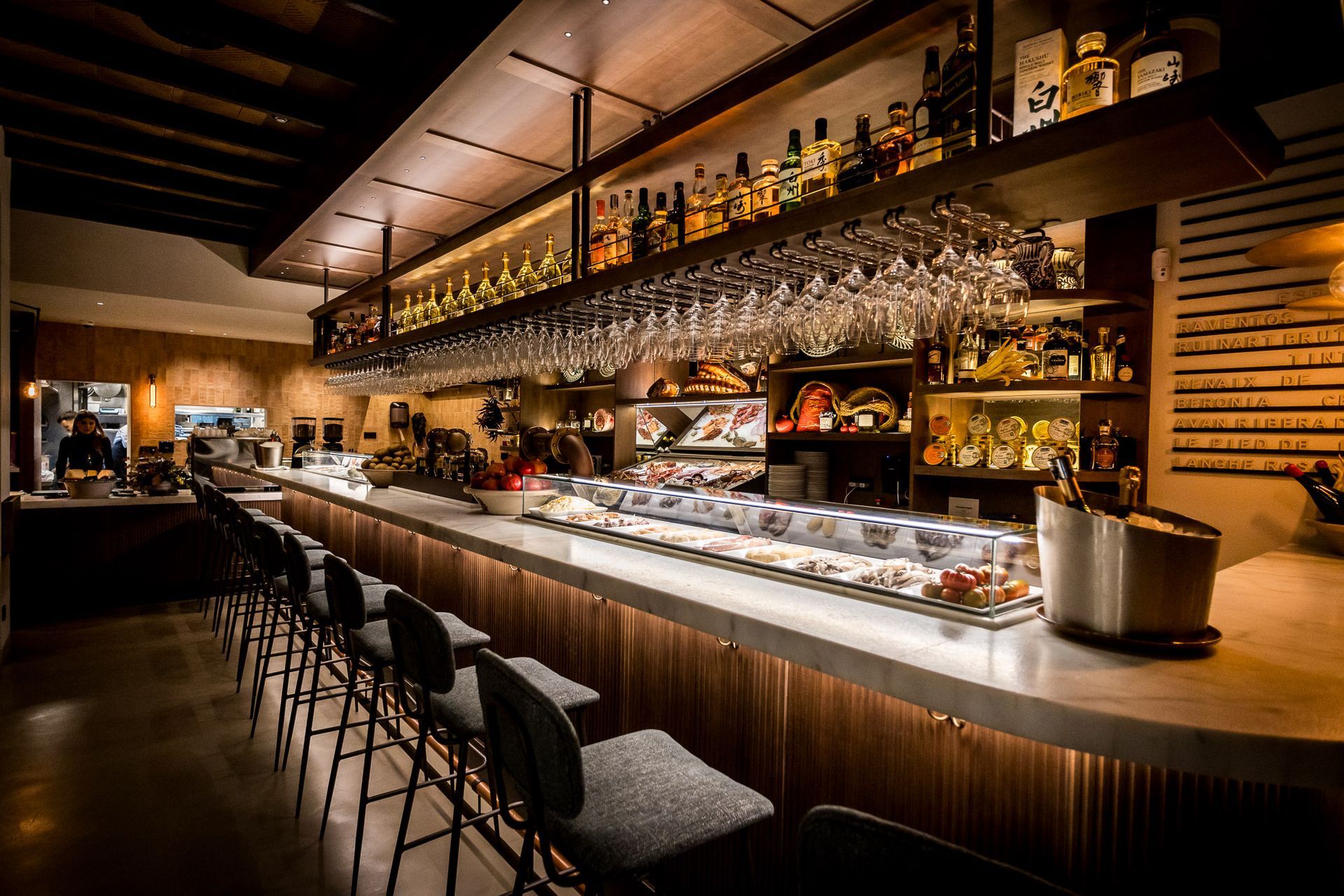 Restaurante el Granaino