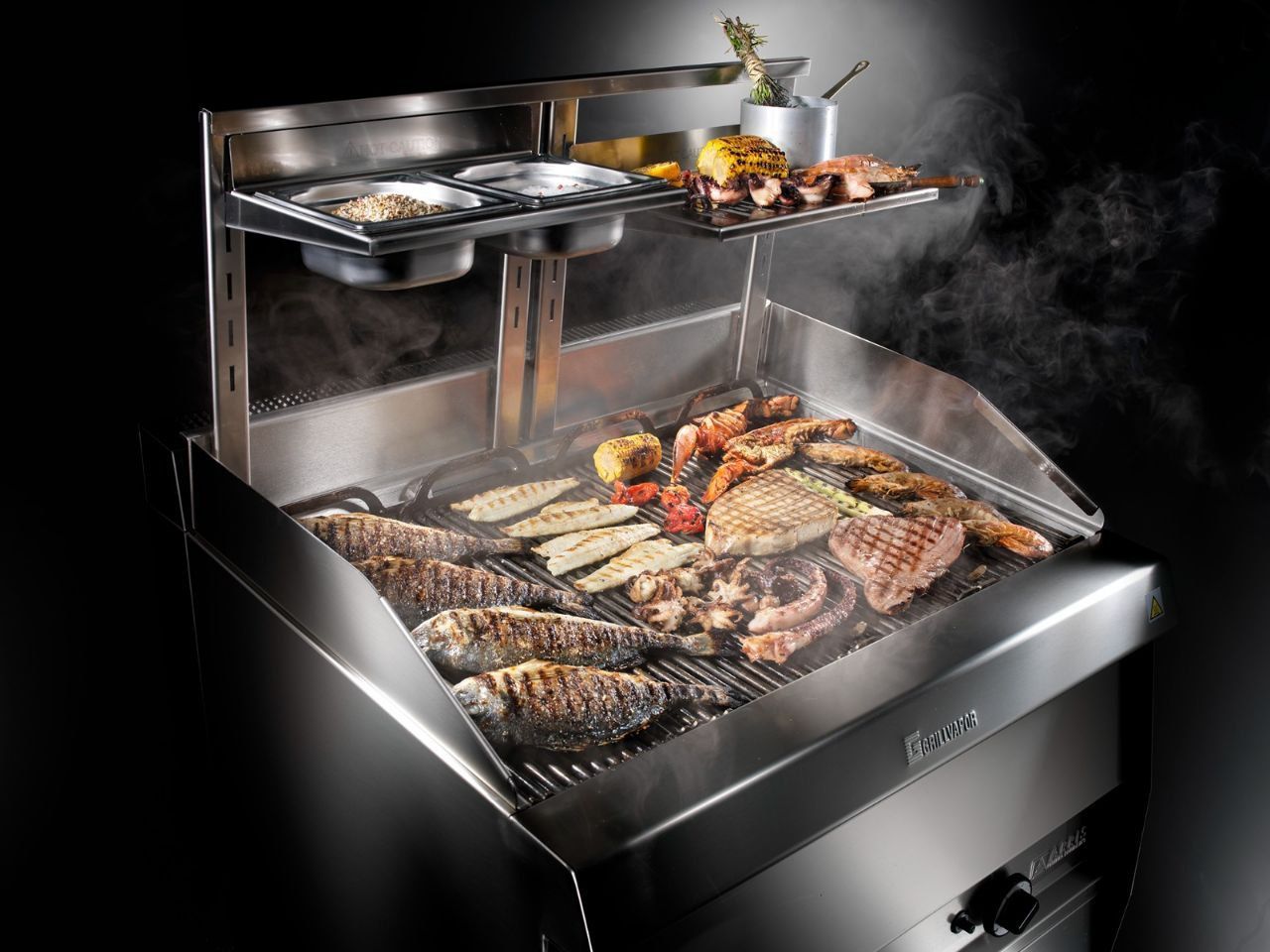 Dispensadores a nivel constante: móviles, calientes, neutros, refrigerados, integrables, ...