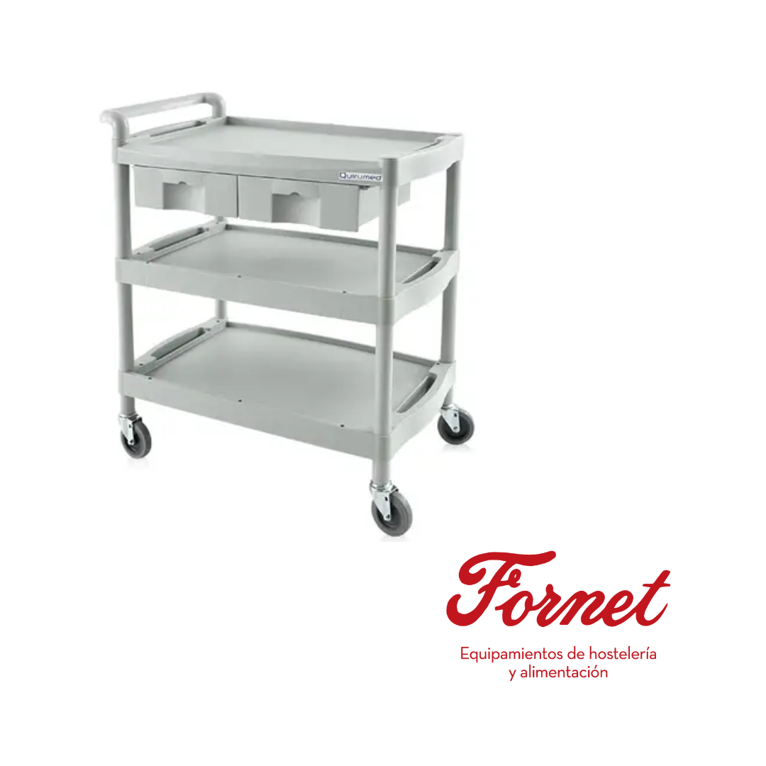 elementos de transporte y rodillos