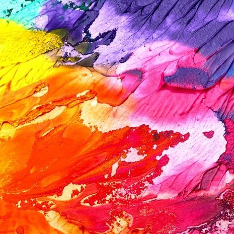 colours of the soul