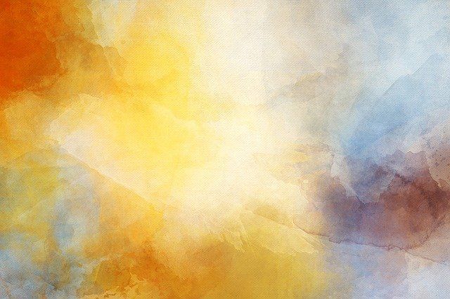 healing colours