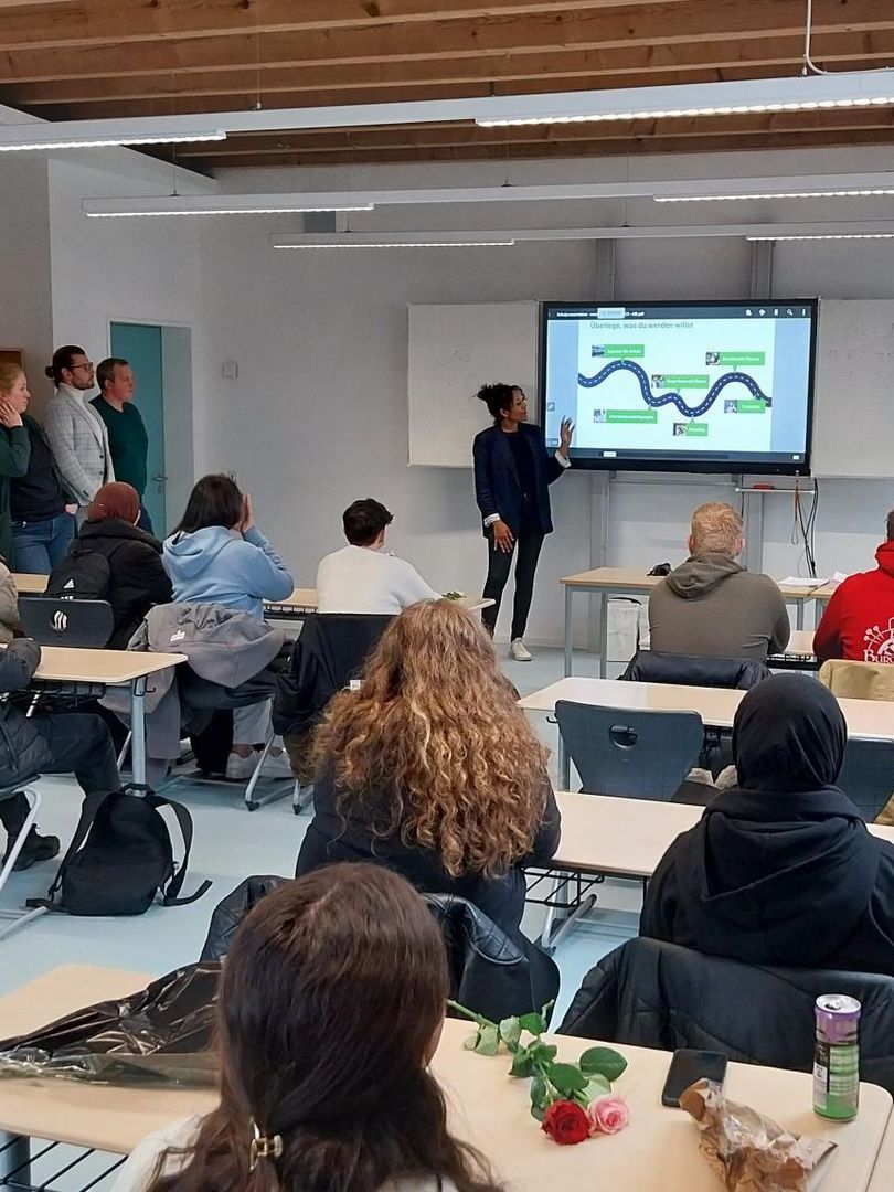 Berufsmesse Vocatium